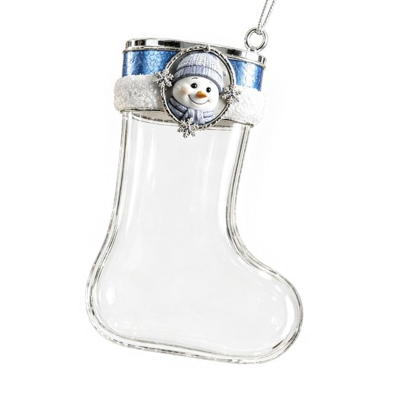 Christmas Stocking Hanging - 현금 선물 프리젠테이션을 위한 스타킹 스타일의